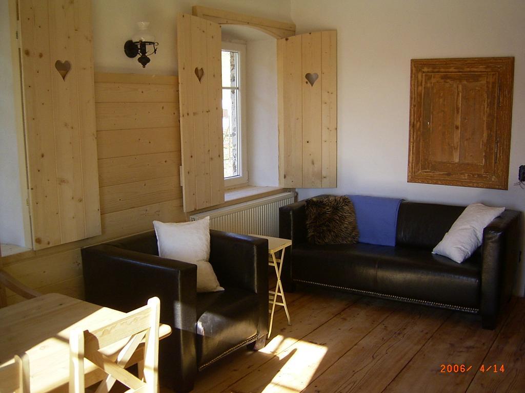 Landhof Schober Appartementen Вайсбриах Номер фото